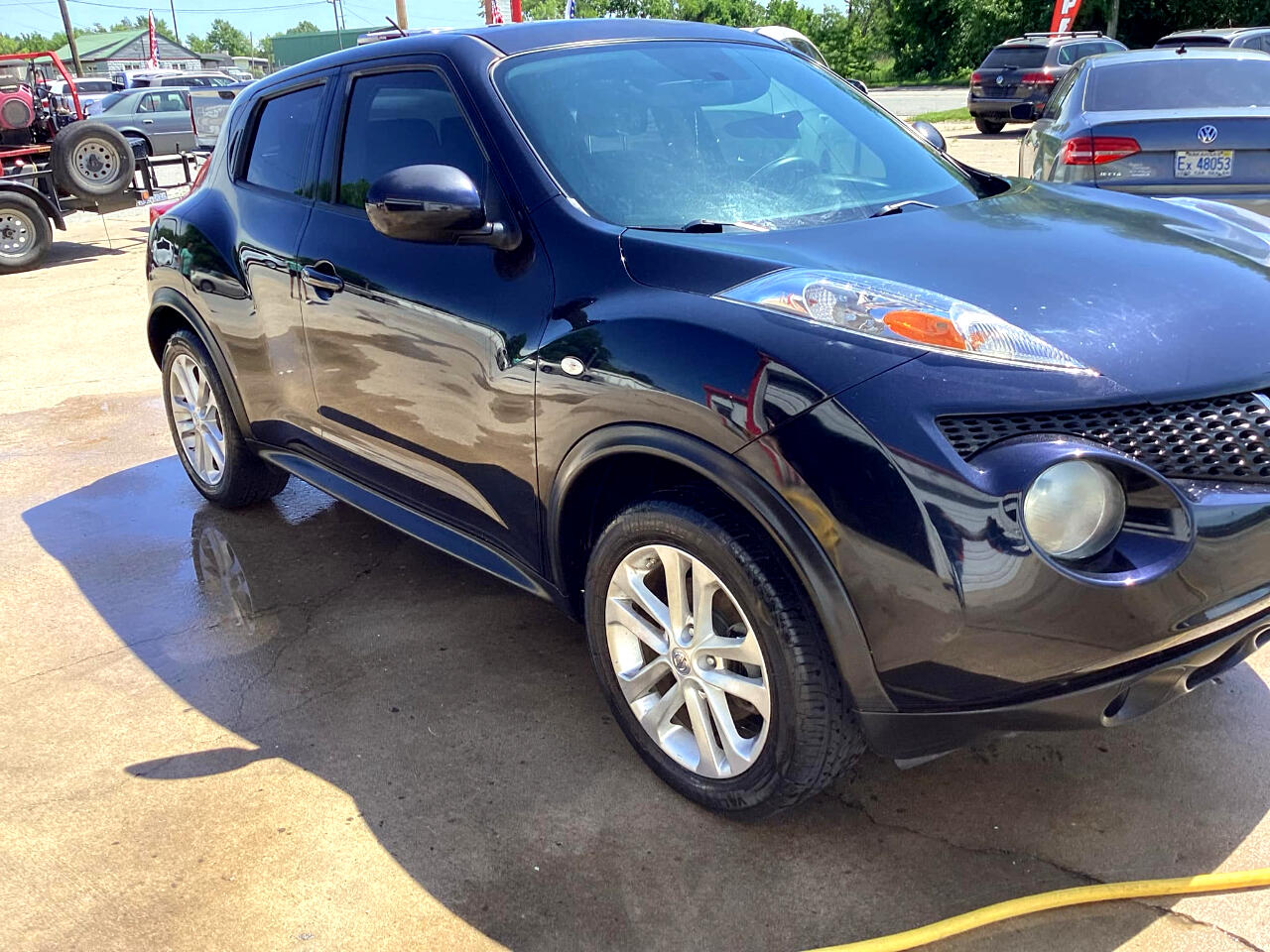 Image 3 of 2013 Nissan Juke S AWD