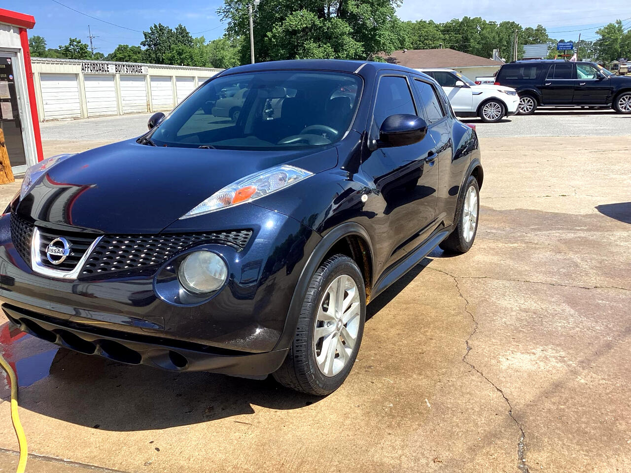 Image 4 of 2013 Nissan Juke S AWD