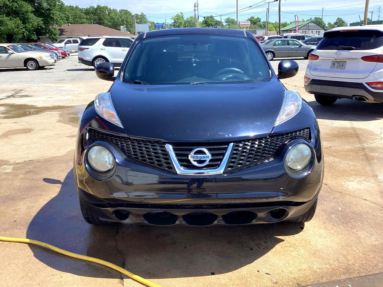 Image 5 of 2013 Nissan Juke S AWD