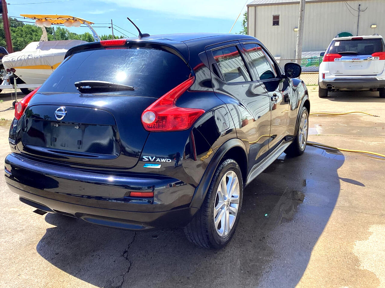 Image 6 of 2013 Nissan Juke S AWD