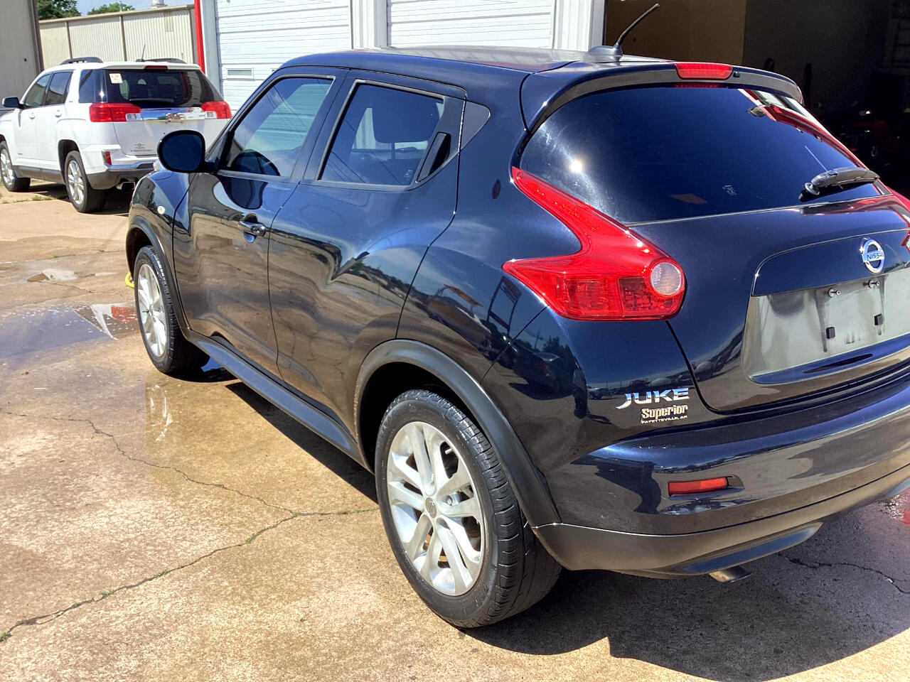 Image 7 of 2013 Nissan Juke S AWD