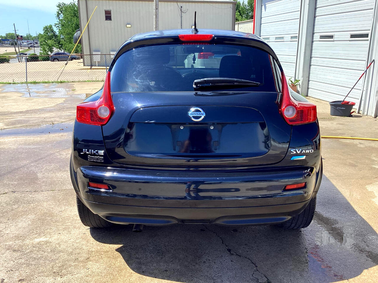 Image 8 of 2013 Nissan Juke S AWD