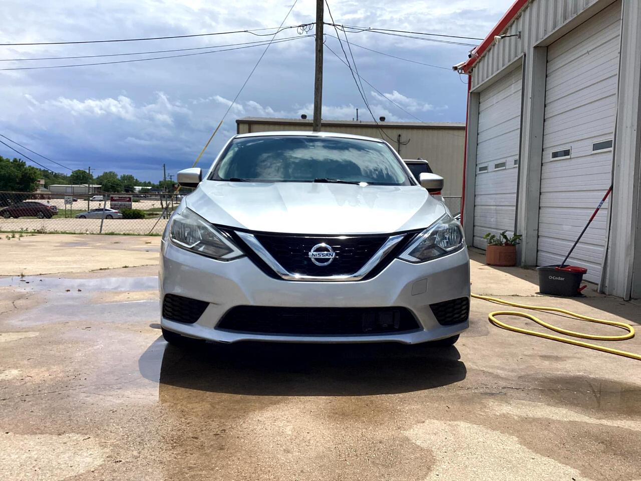 Image 3 of 2018 Nissan Sentra S CVT