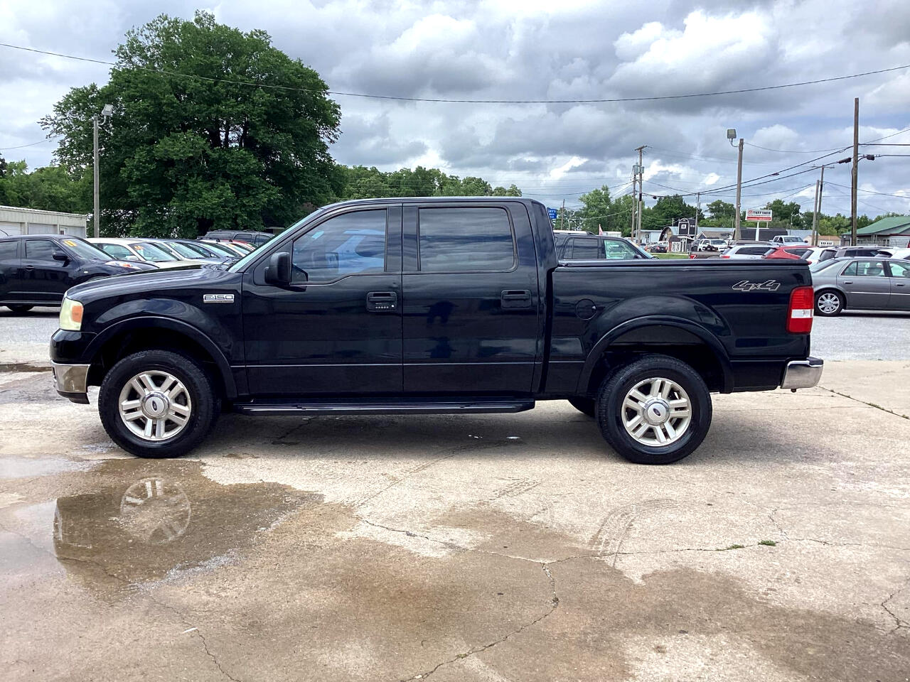 Image 2 of 2004 Ford F-150 Lariat SuperCrew 4WD