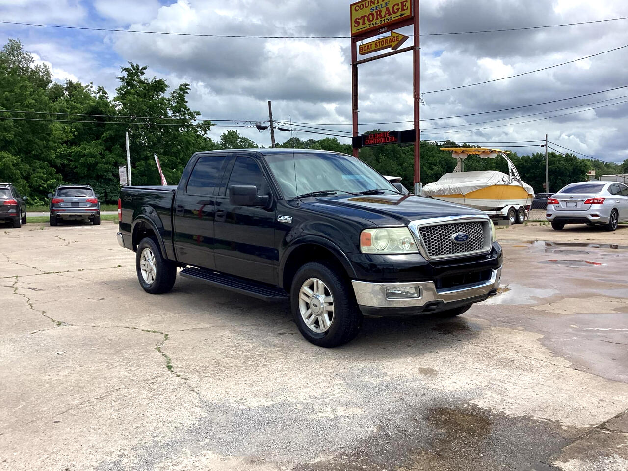 Image 3 of 2004 Ford F-150 Lariat SuperCrew 4WD