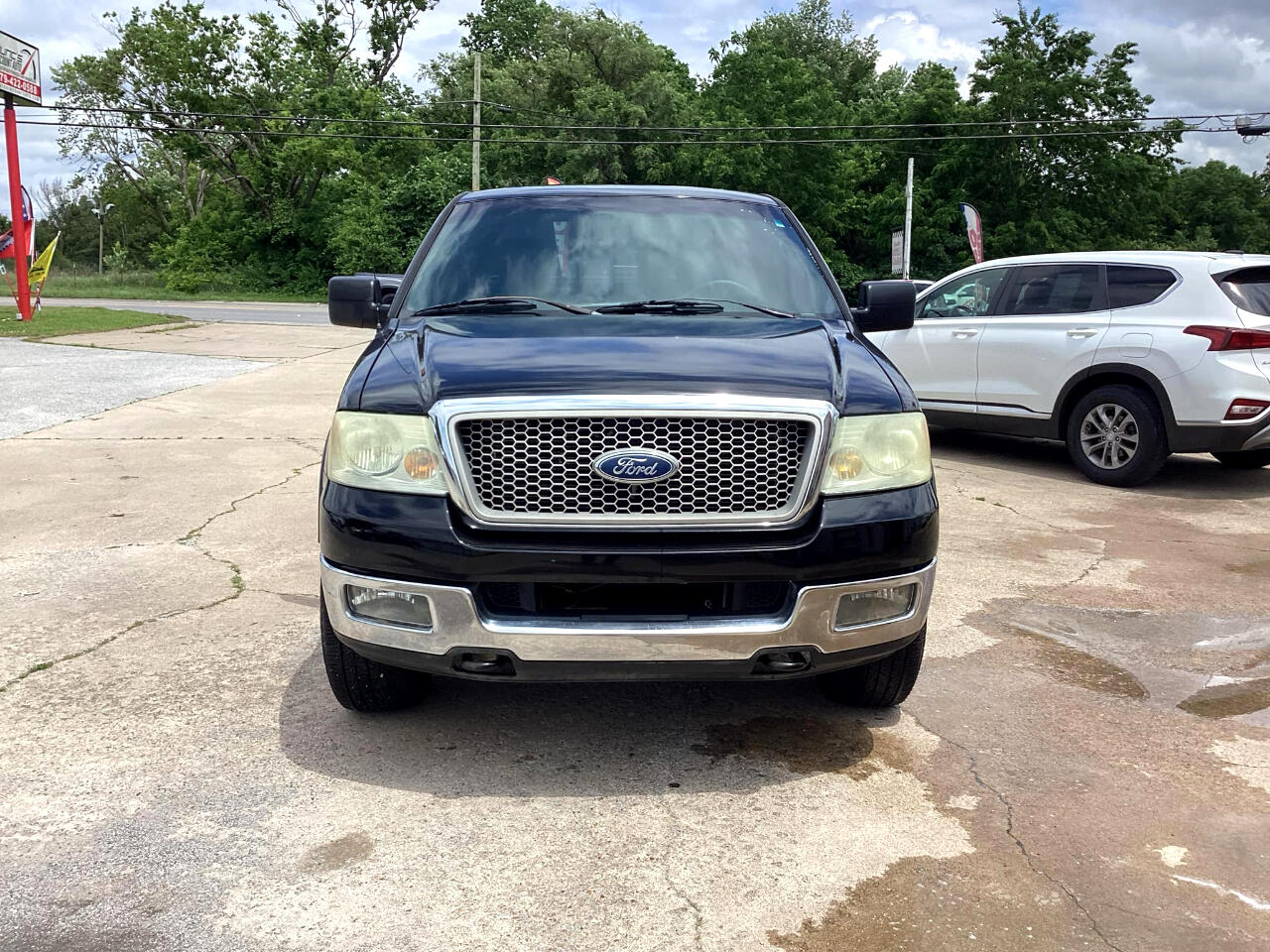 Image 5 of 2004 Ford F-150 Lariat SuperCrew 4WD