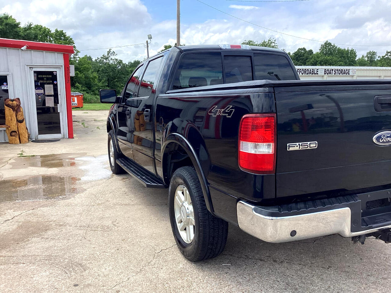 Image 6 of 2004 Ford F-150 Lariat SuperCrew 4WD