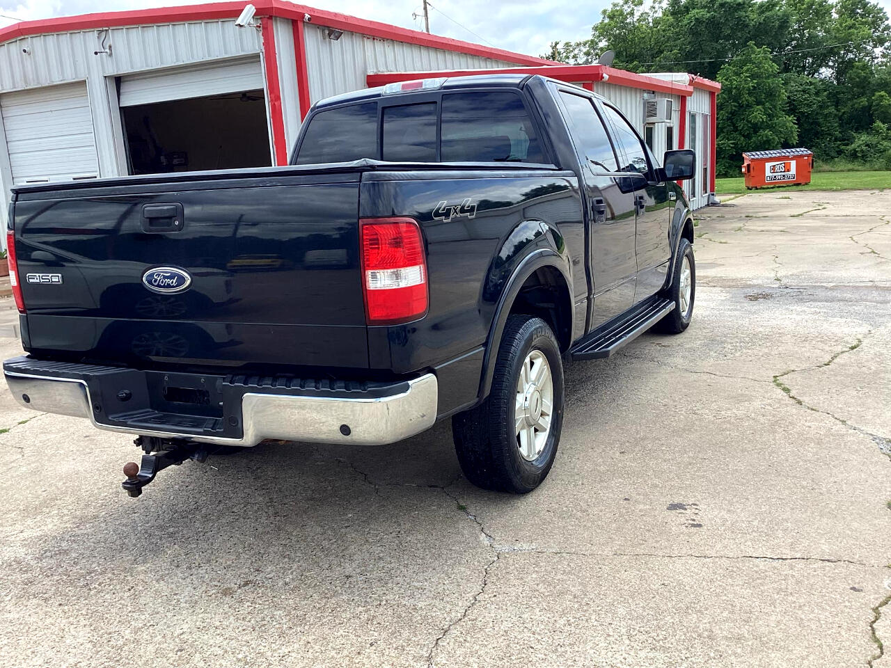 Image 7 of 2004 Ford F-150 Lariat SuperCrew 4WD