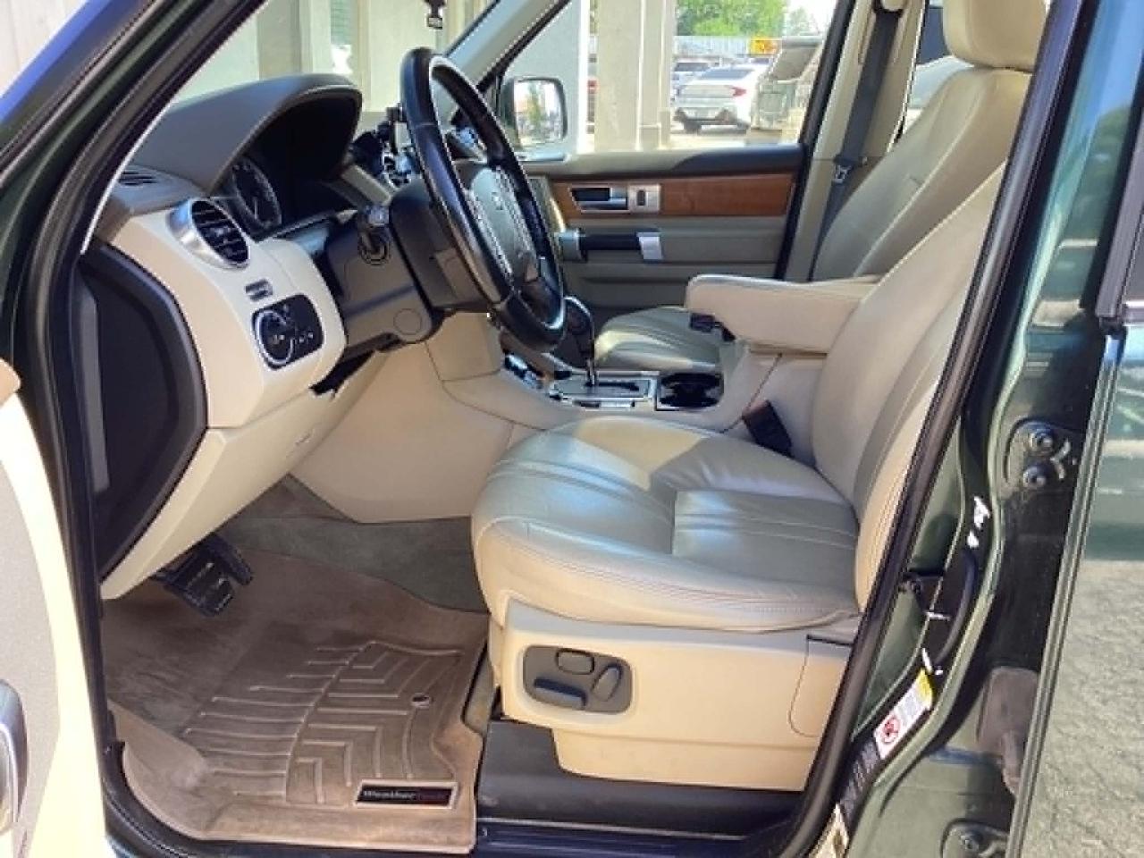 Land Rover LR4 HSE 2011