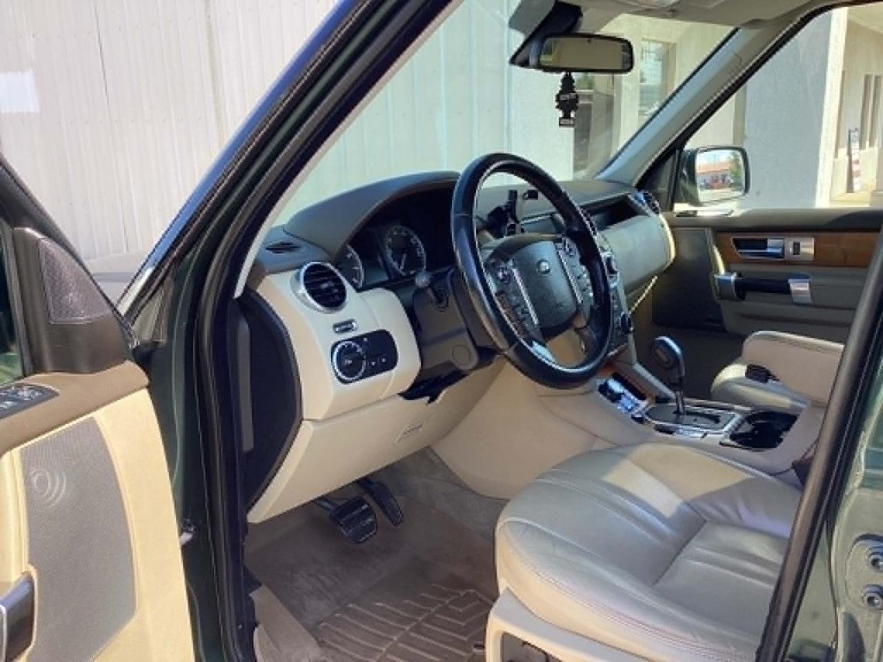 Land Rover LR4 HSE 2011