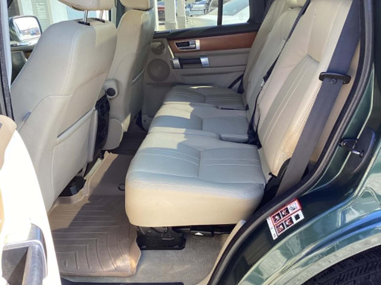 Land Rover LR4 HSE 2011