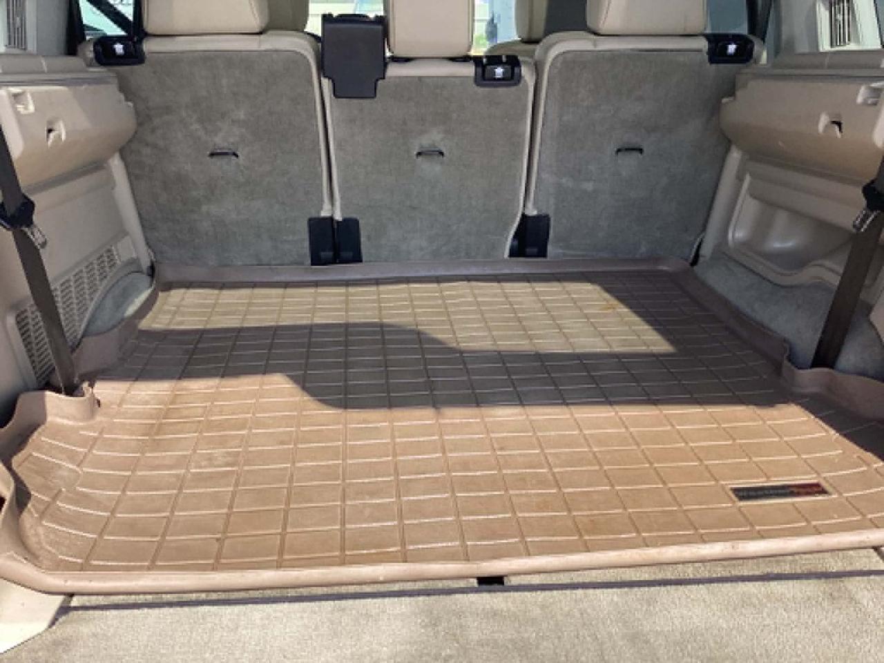 Land Rover LR4 HSE 2011