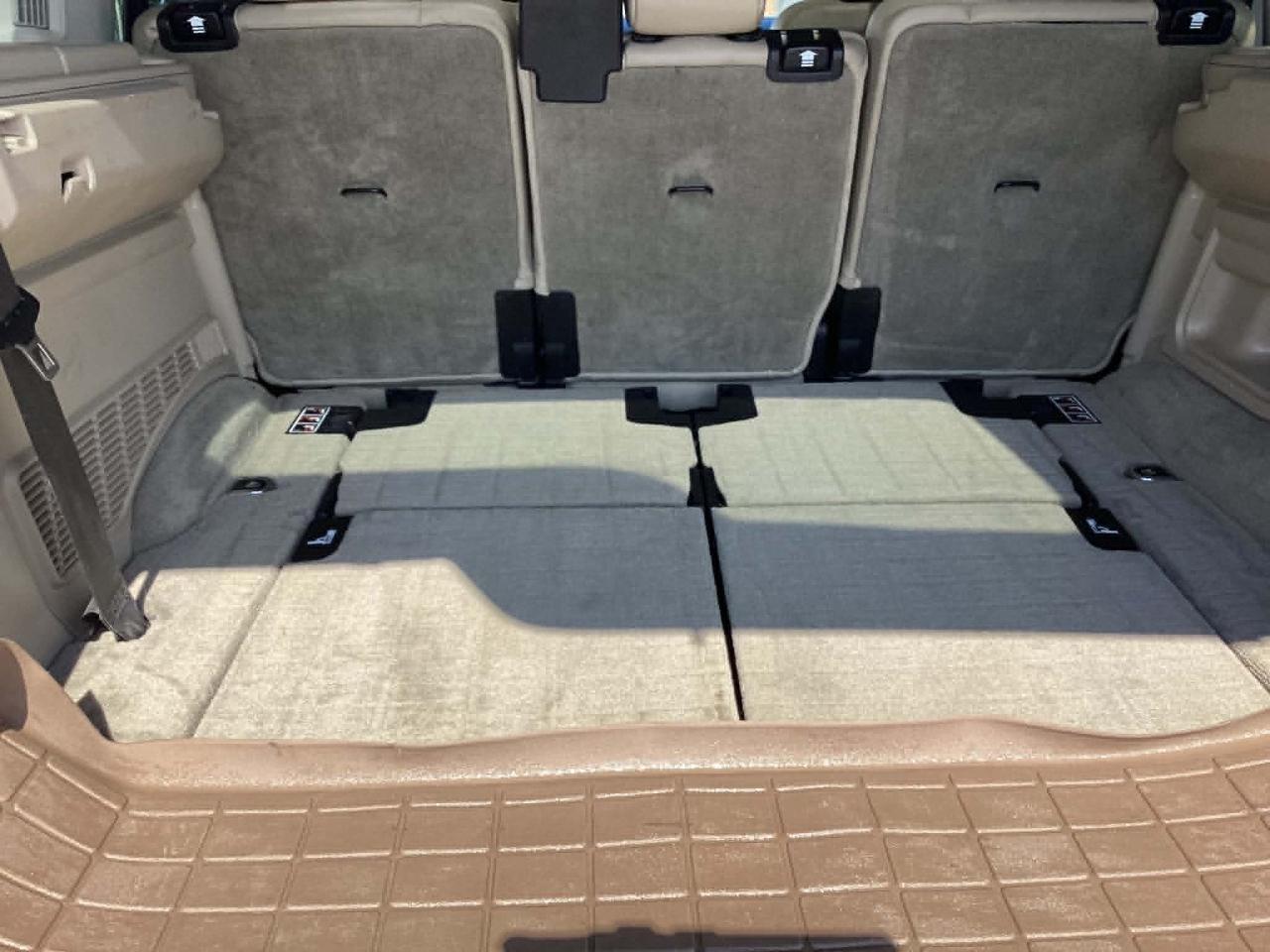Land Rover LR4 HSE 2011