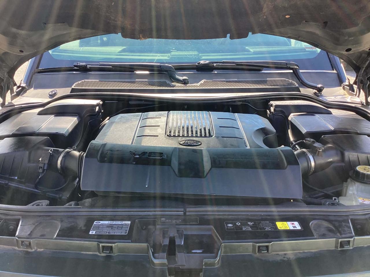 Land Rover LR4 HSE 2011