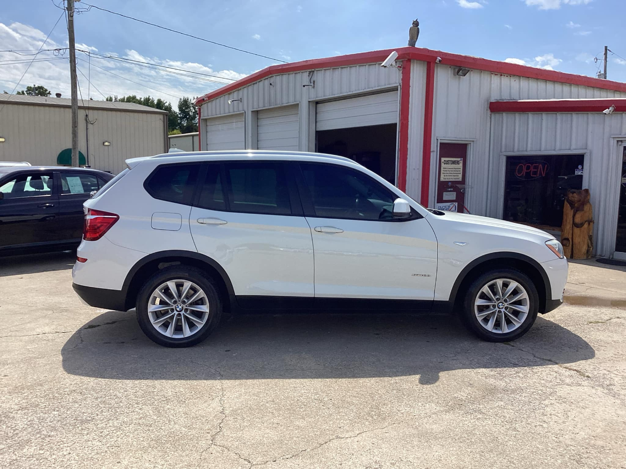 2017 BMW X3
