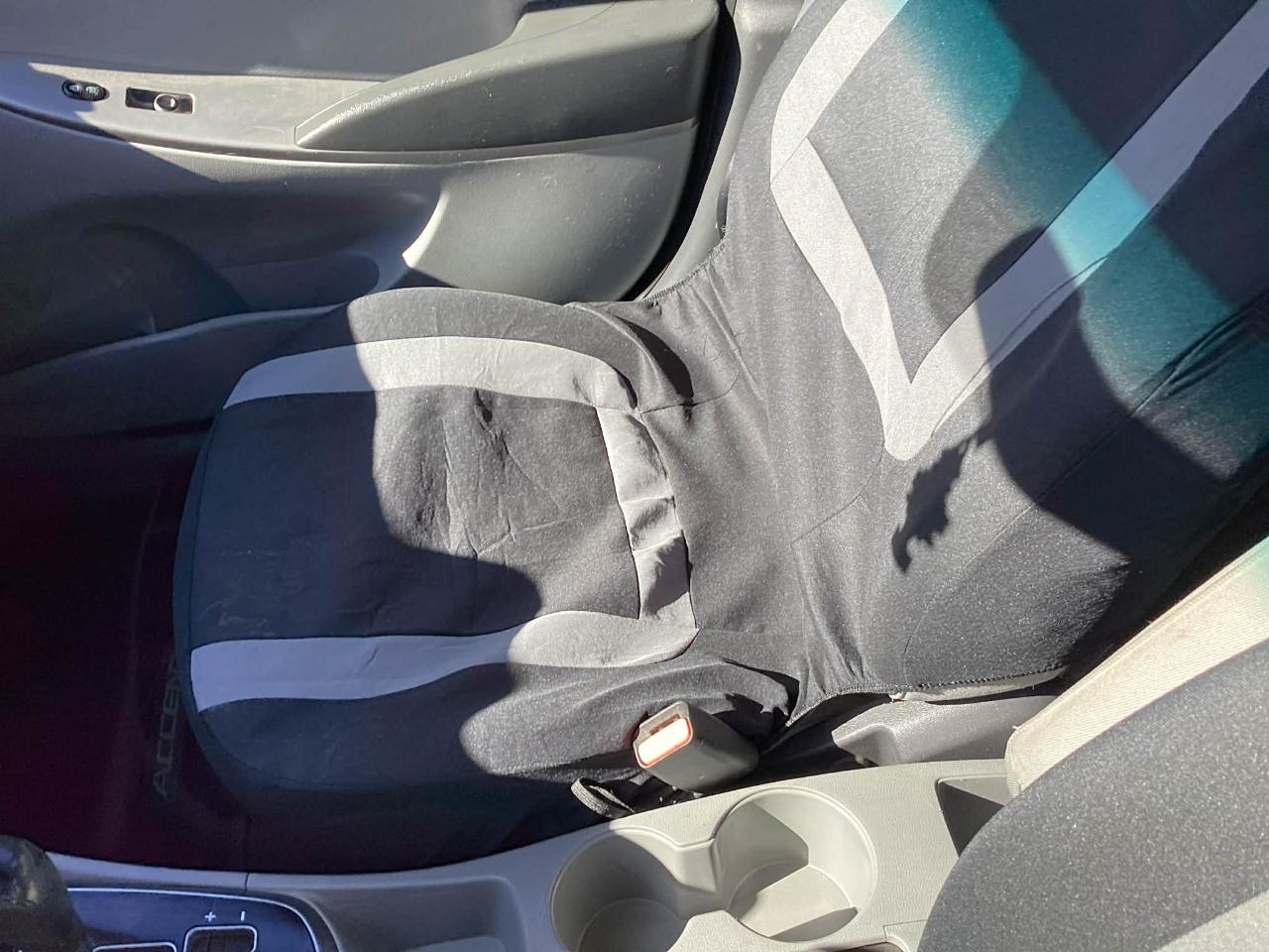 Hyundai Accent SE 4-Door 6A 2016