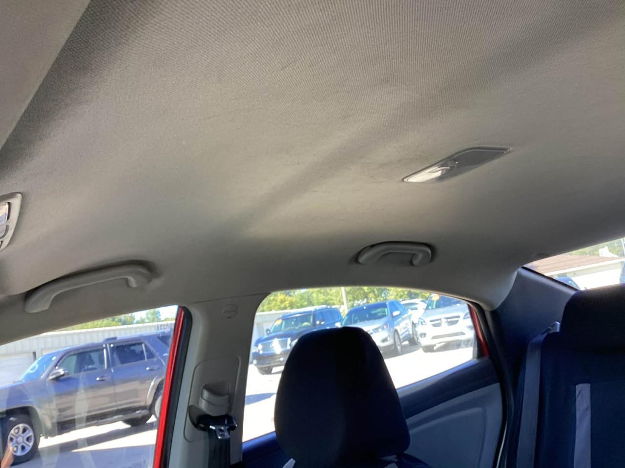 Hyundai Accent SE 4-Door 6A 2016