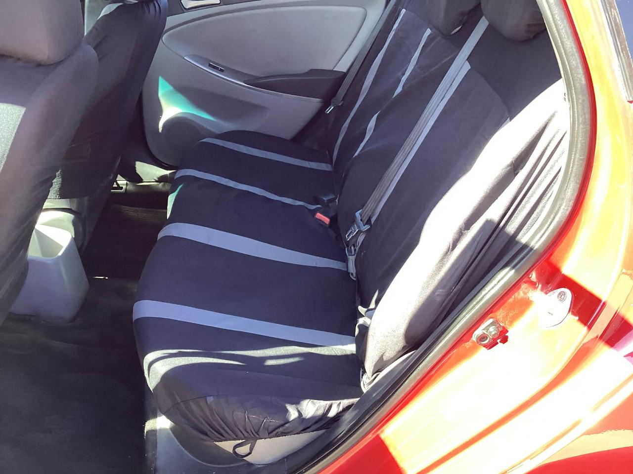 Hyundai Accent SE 4-Door 6A 2016