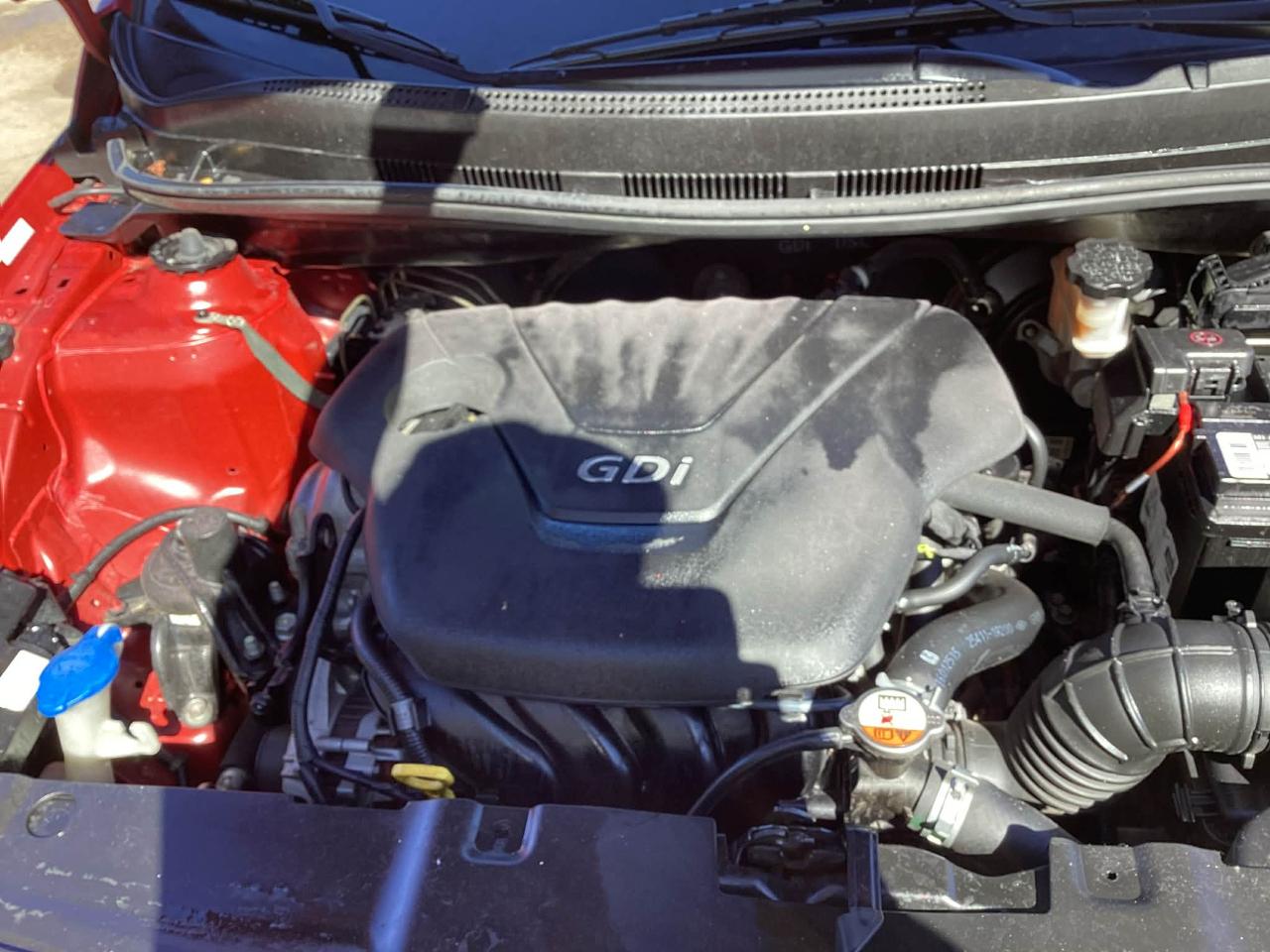 Hyundai Accent SE 4-Door 6A 2016