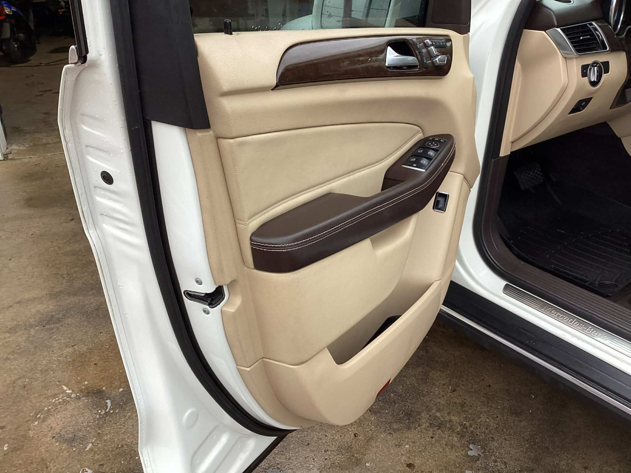 Mercedes-Benz GLE-Class GLE350 2016 Mercedes-Benz GLE-Class GLE350 2016