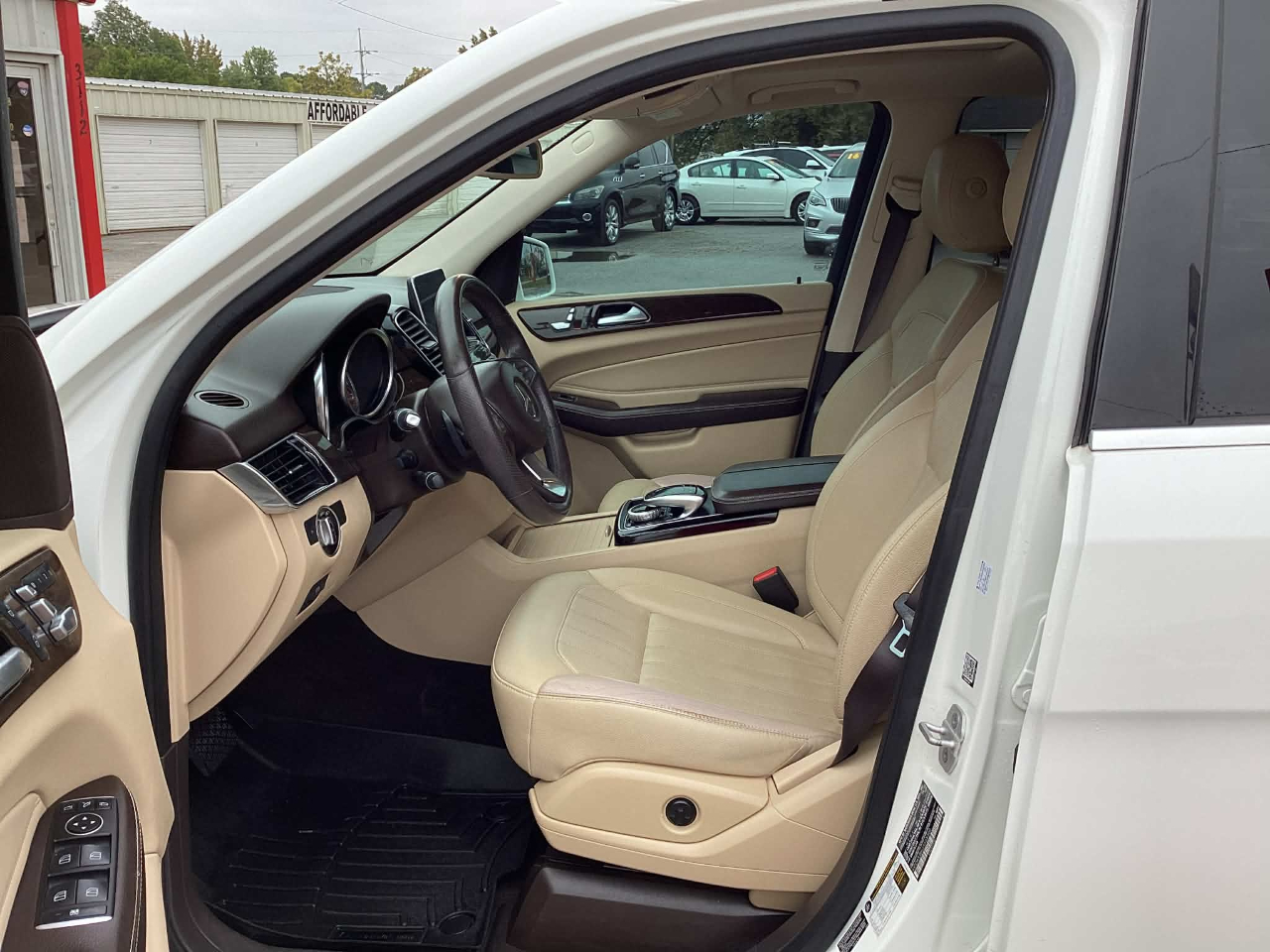 Mercedes-Benz GLE-Class GLE350 2016 Mercedes-Benz GLE-Class GLE350 2016