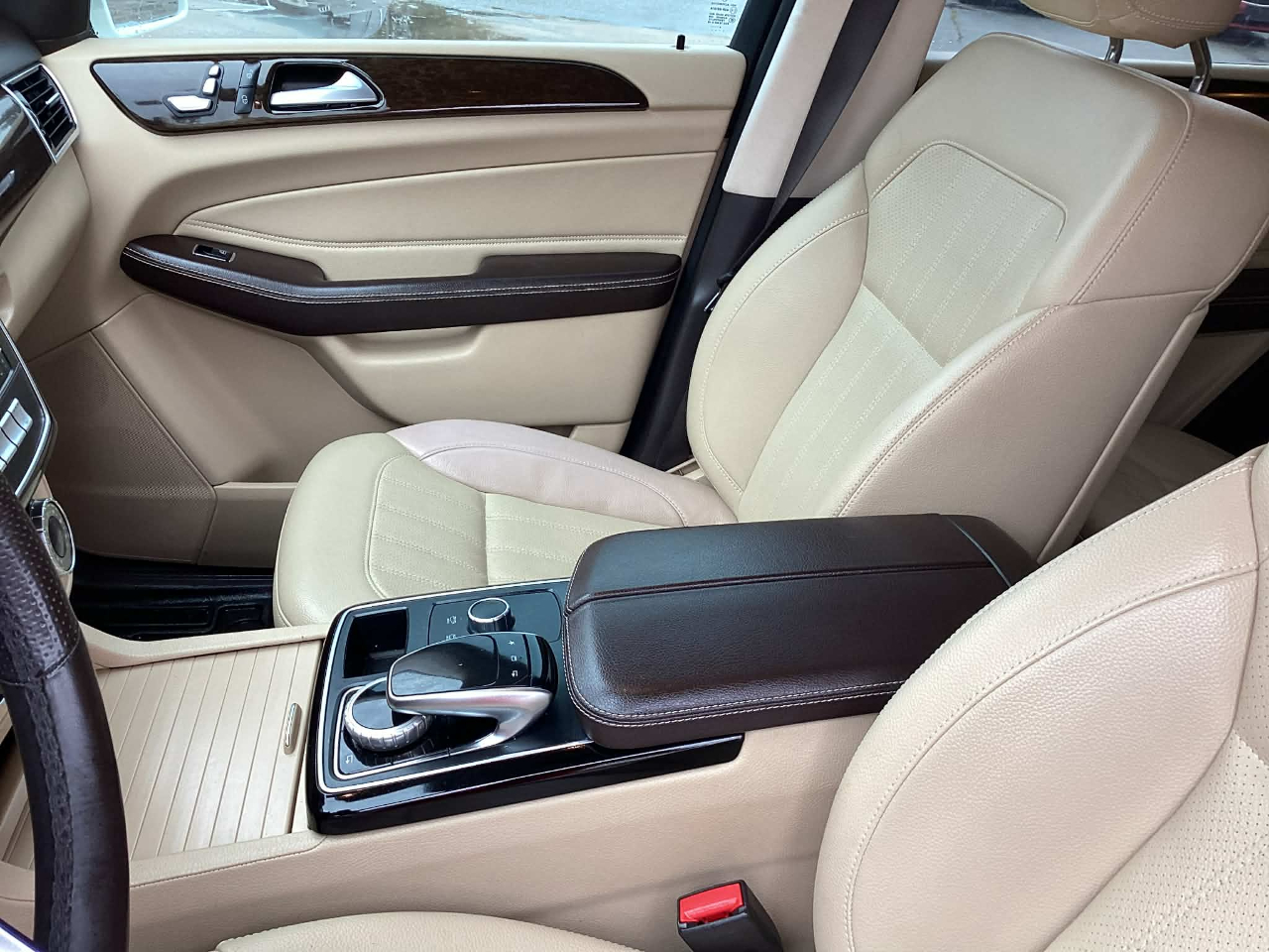 Mercedes-Benz GLE-Class GLE350 2016 Mercedes-Benz GLE-Class GLE350 2016