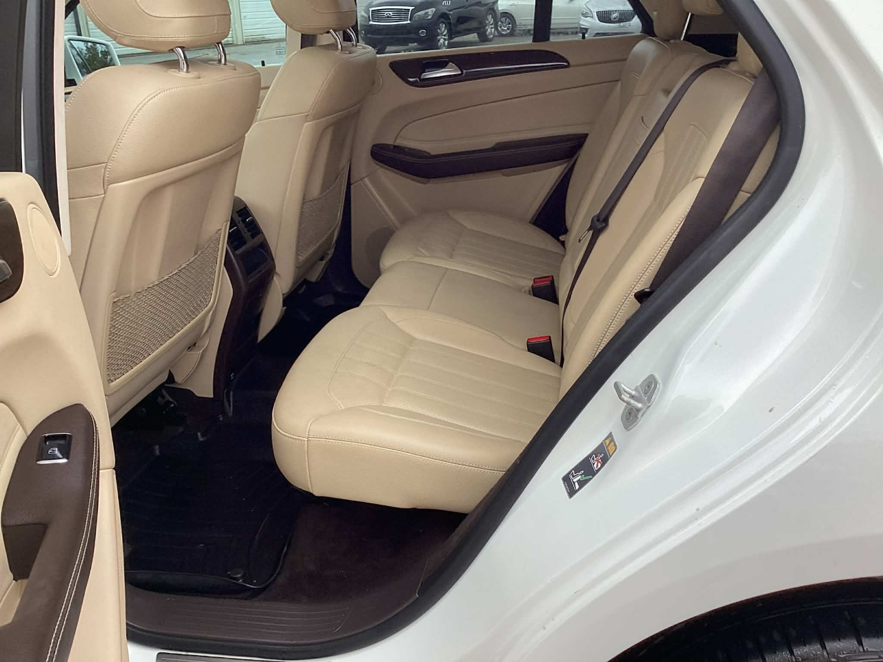 Mercedes-Benz GLE-Class GLE350 2016 Mercedes-Benz GLE-Class GLE350 2016