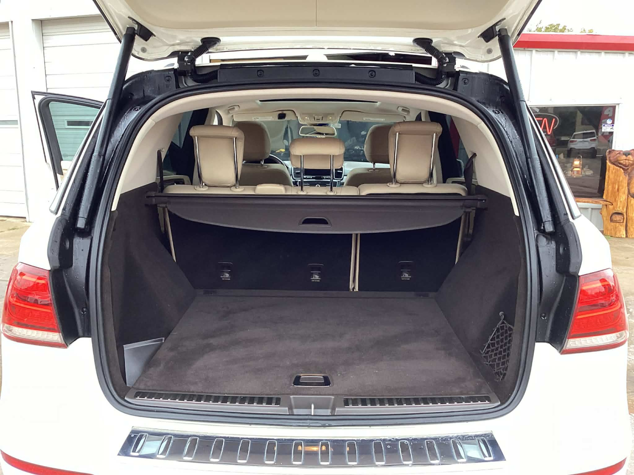 Mercedes-Benz GLE-Class GLE350 2016 Mercedes-Benz GLE-Class GLE350 2016