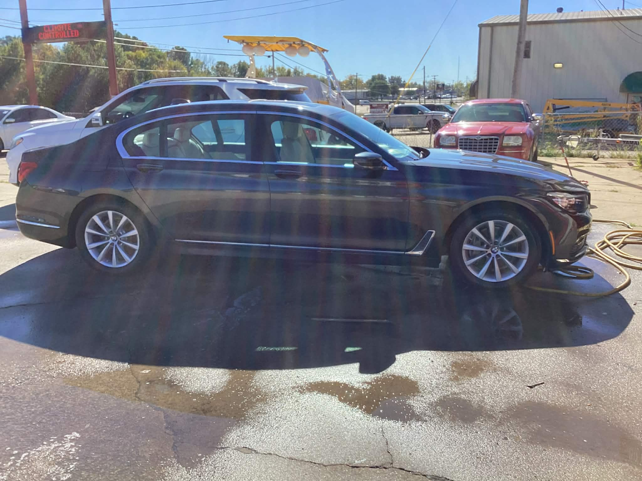 2017 BMW 7-Series 740i