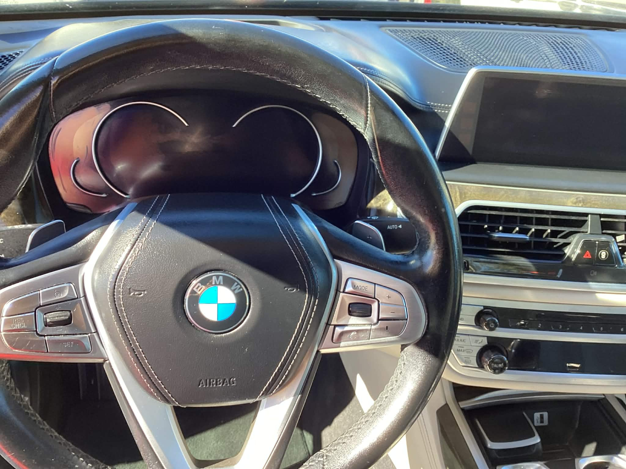 BMW 7-Series 740i 2017 BMW 7-Series 740i 2017