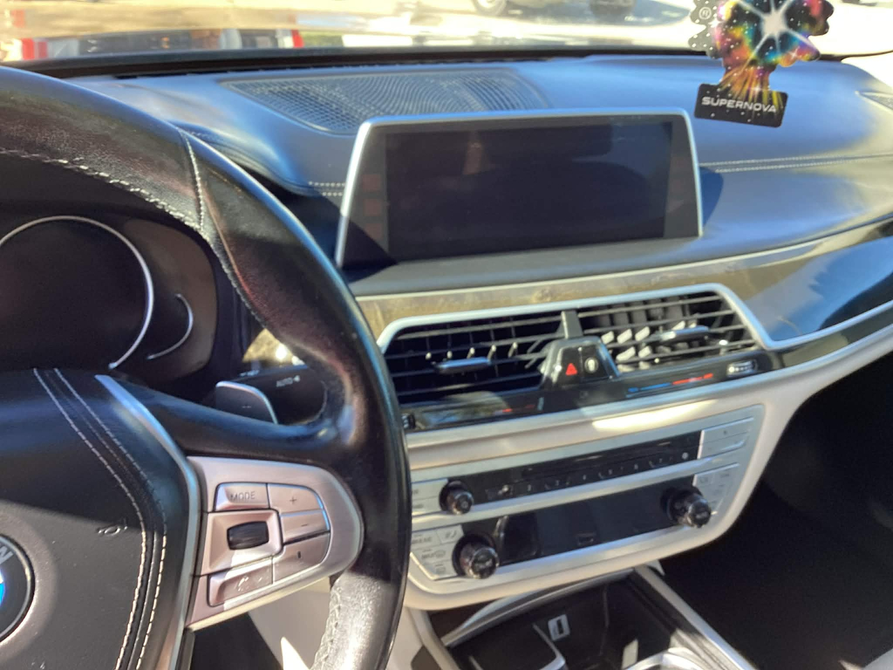 BMW 7-Series 740i 2017 BMW 7-Series 740i 2017