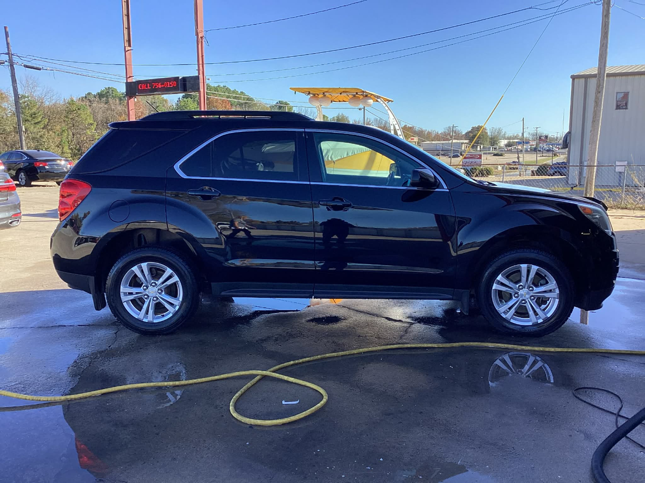 2015 Chevrolet Equinox 1LT AWD