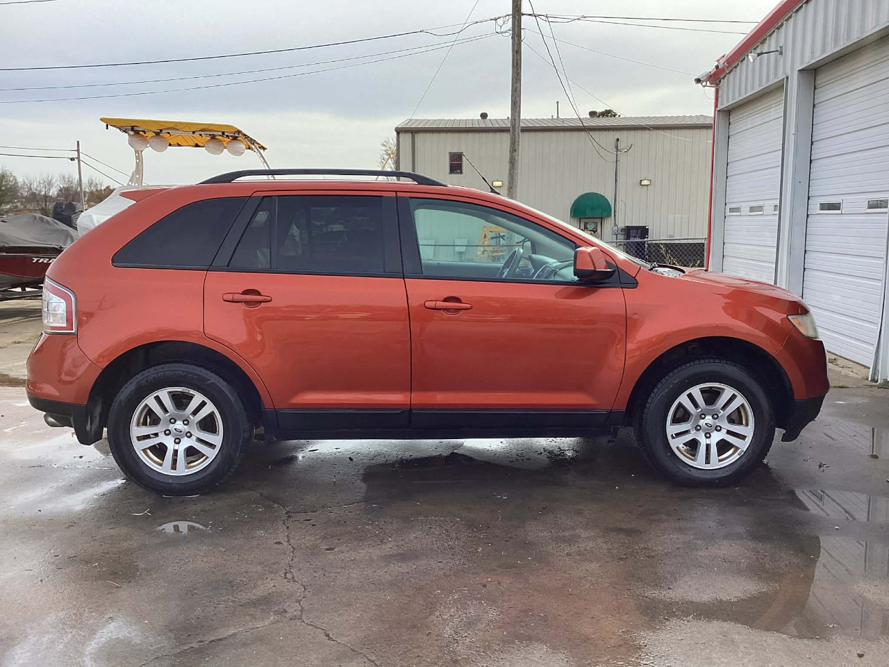 2008 Ford Edge SEL AWD