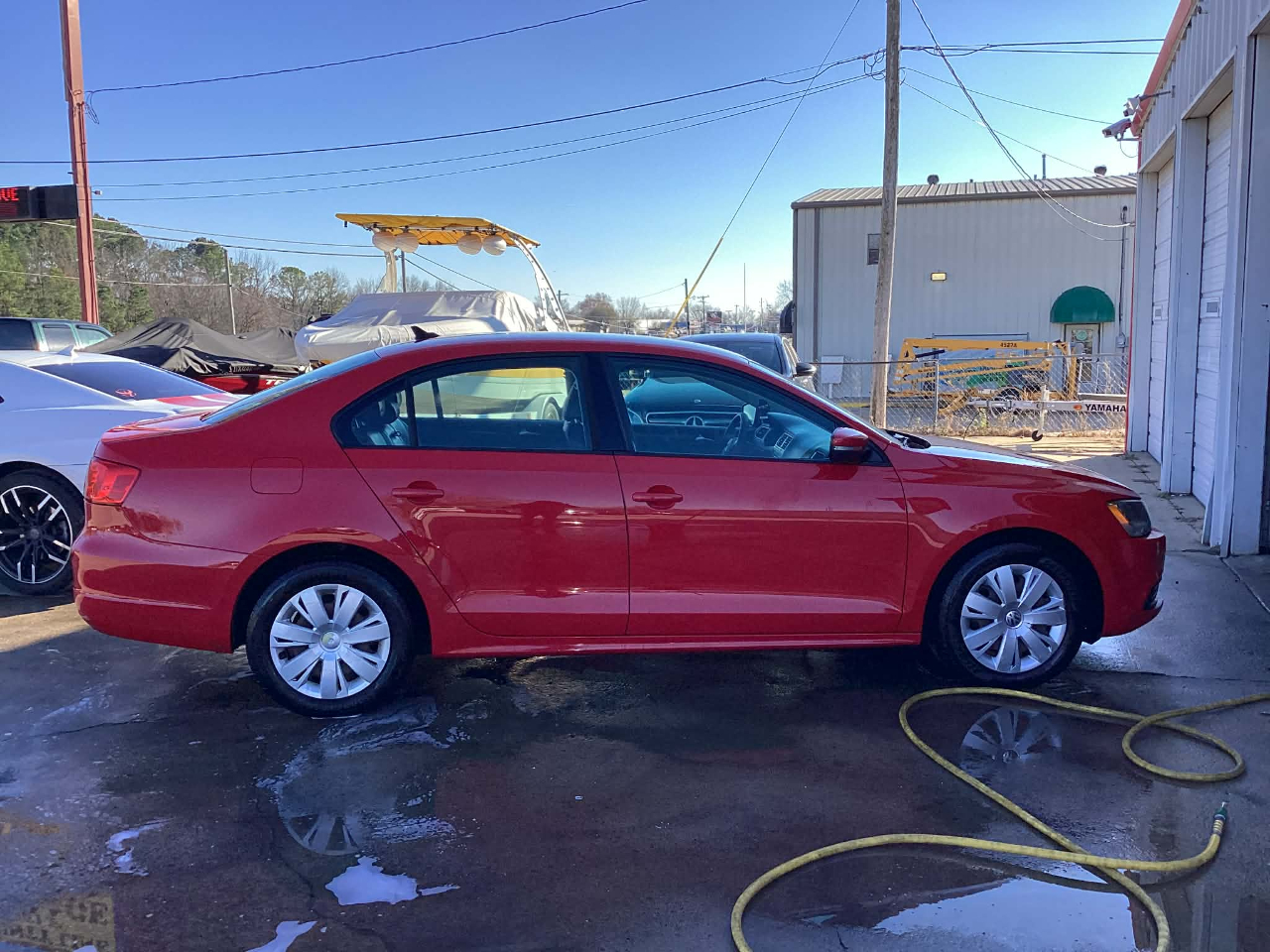 2014 Volkswagen Jetta SE