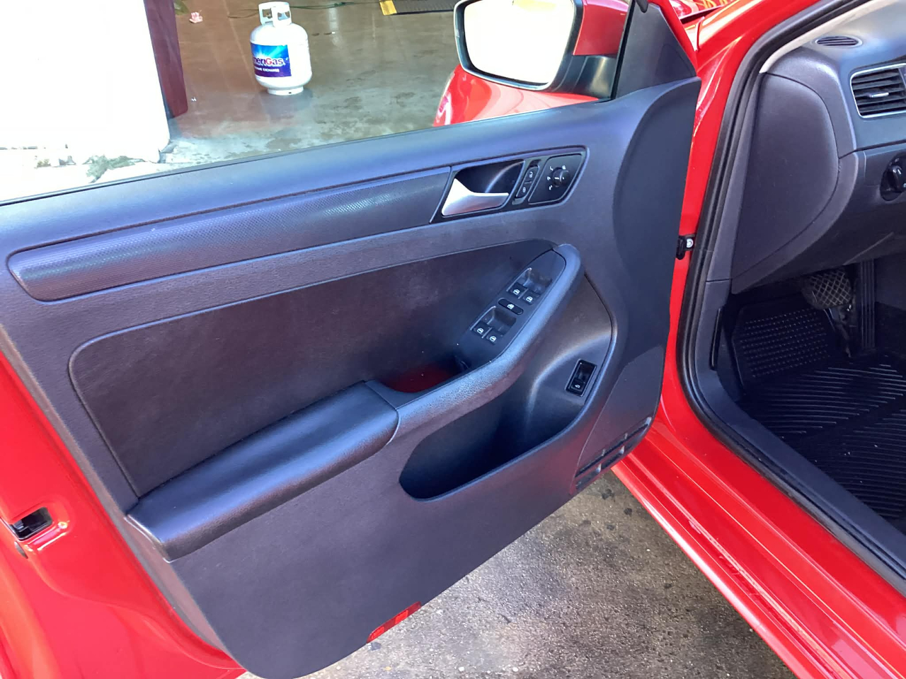 Volkswagen Jetta SE 2014