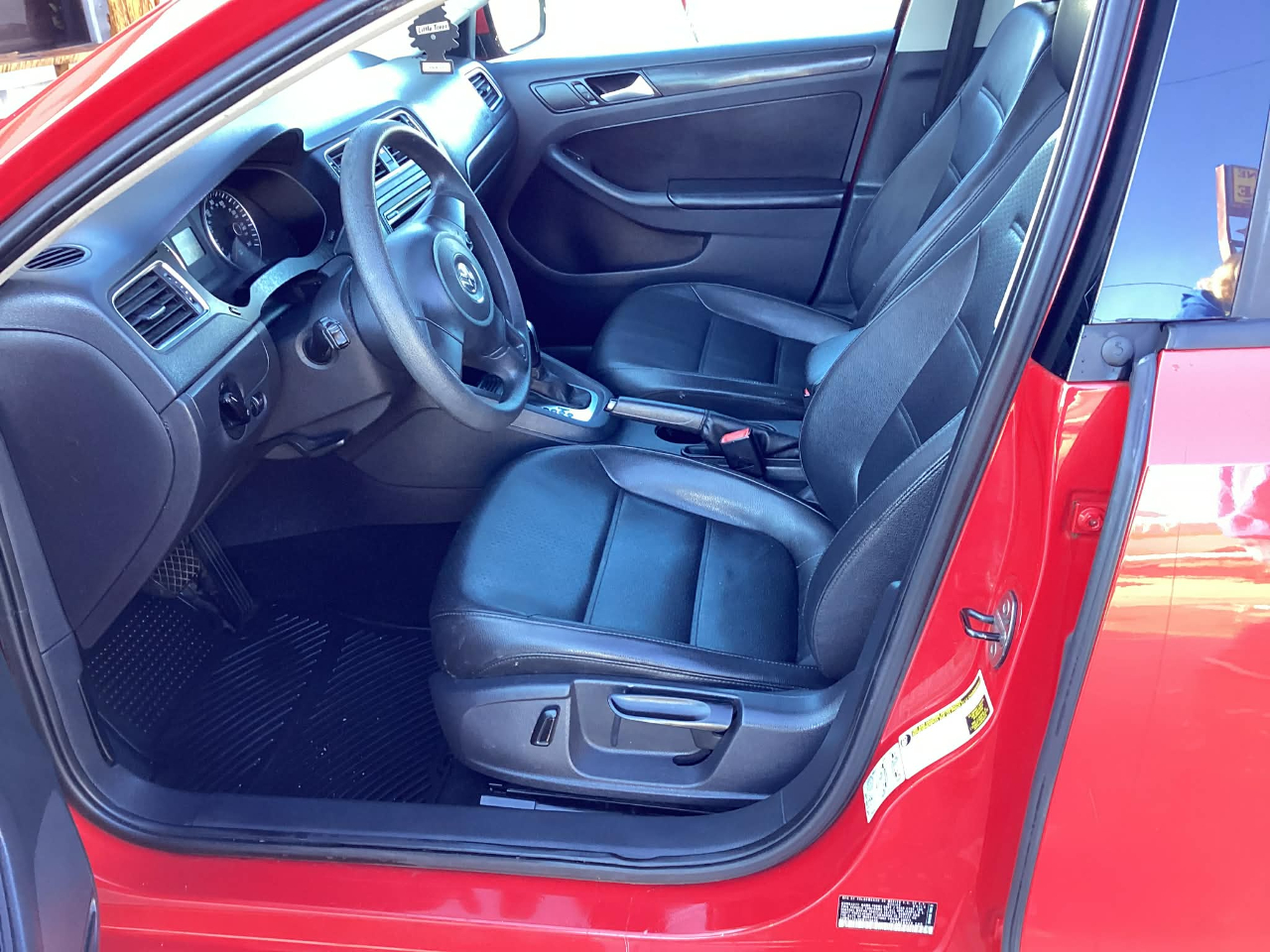 Volkswagen Jetta SE 2014