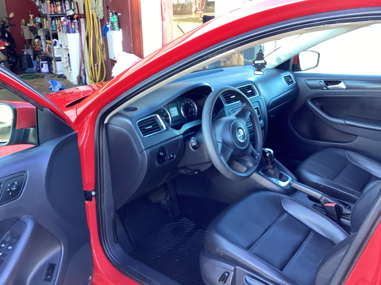 Volkswagen Jetta SE 2014