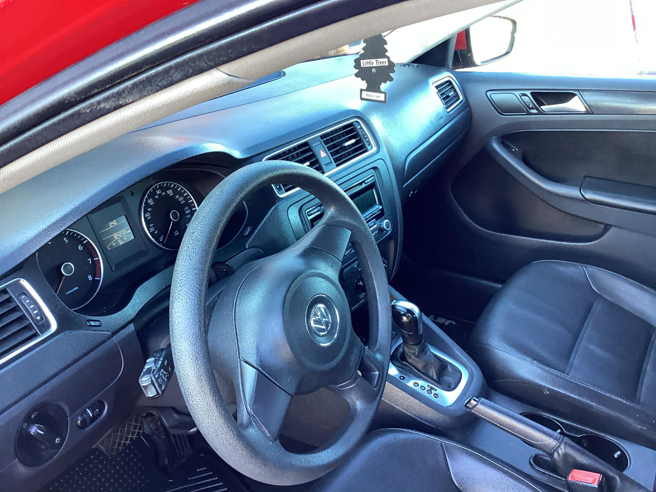 Volkswagen Jetta SE 2014