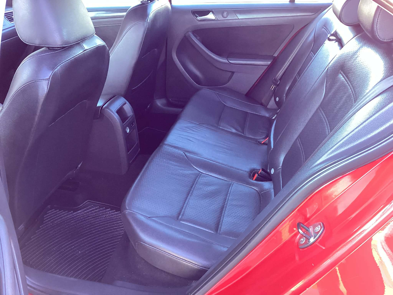 Volkswagen Jetta SE 2014