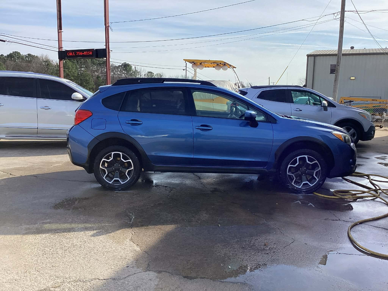2015 Subaru XV Crosstrek Premium