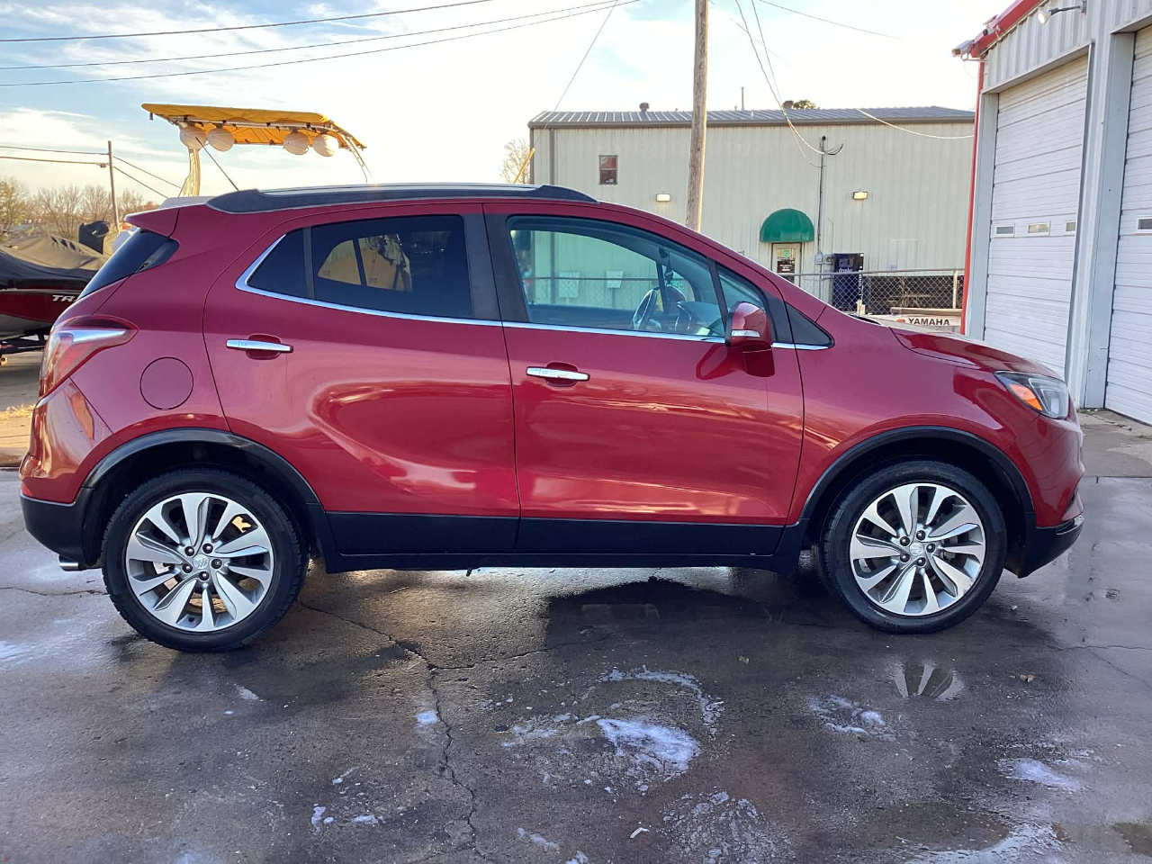 2017 Buick Encore Premium FWD