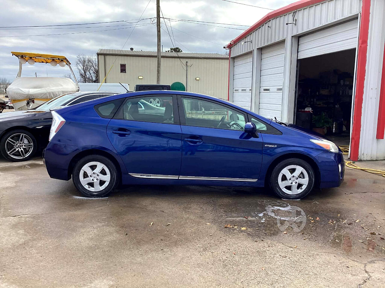 Toyota Prius Prius I 2011
