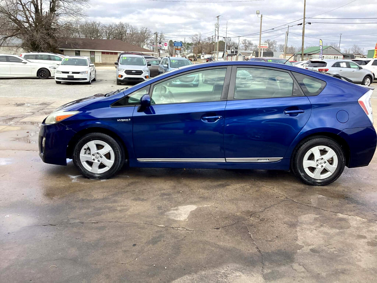 Toyota Prius Prius I 2011