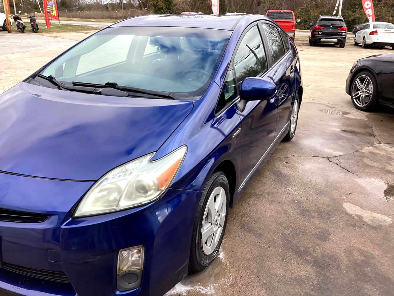 Toyota Prius Prius I 2011