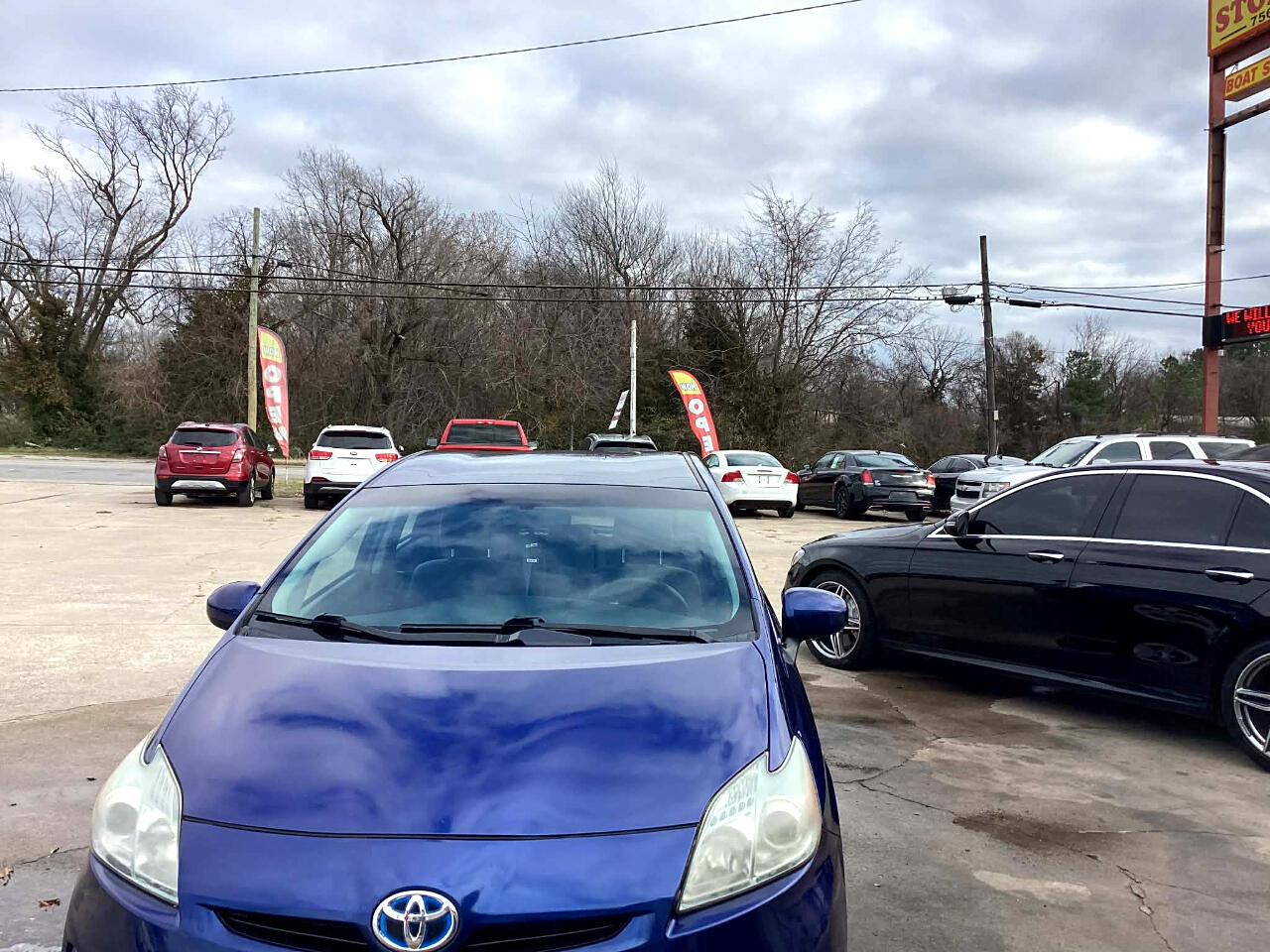 Toyota Prius Prius I 2011