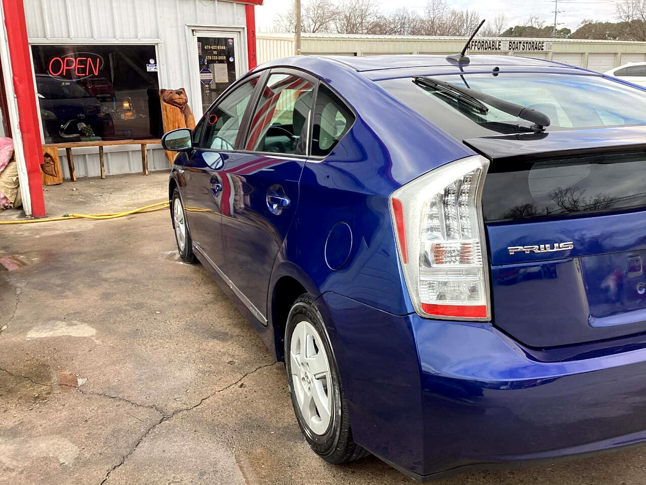 Toyota Prius Prius I 2011