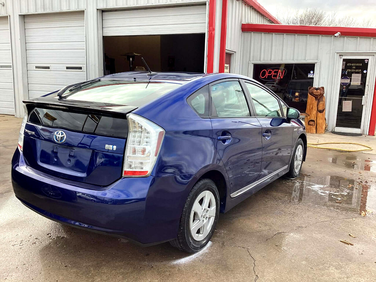 Toyota Prius Prius I 2011