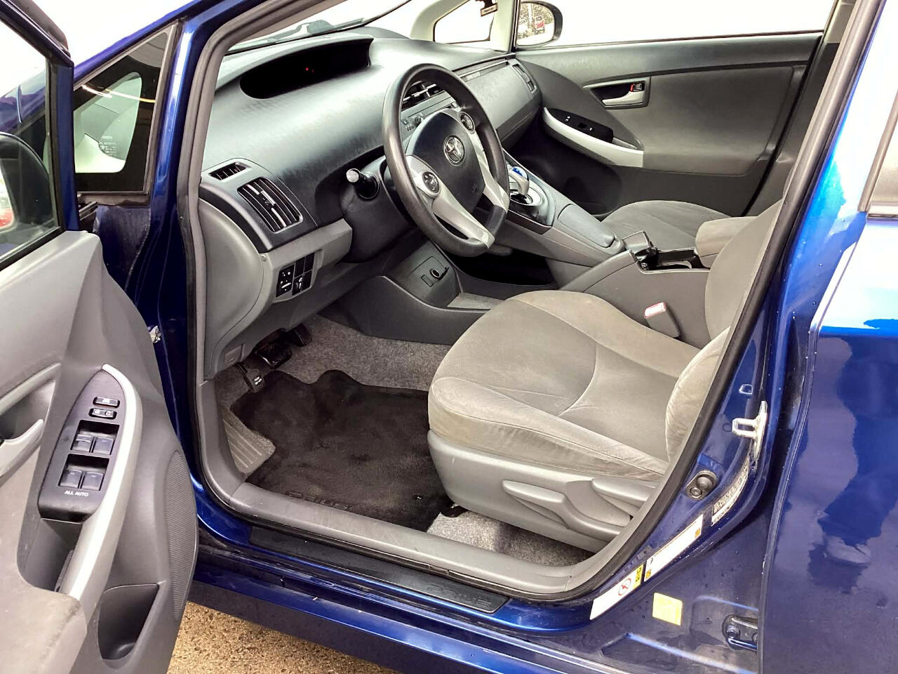 Toyota Prius Prius I 2011