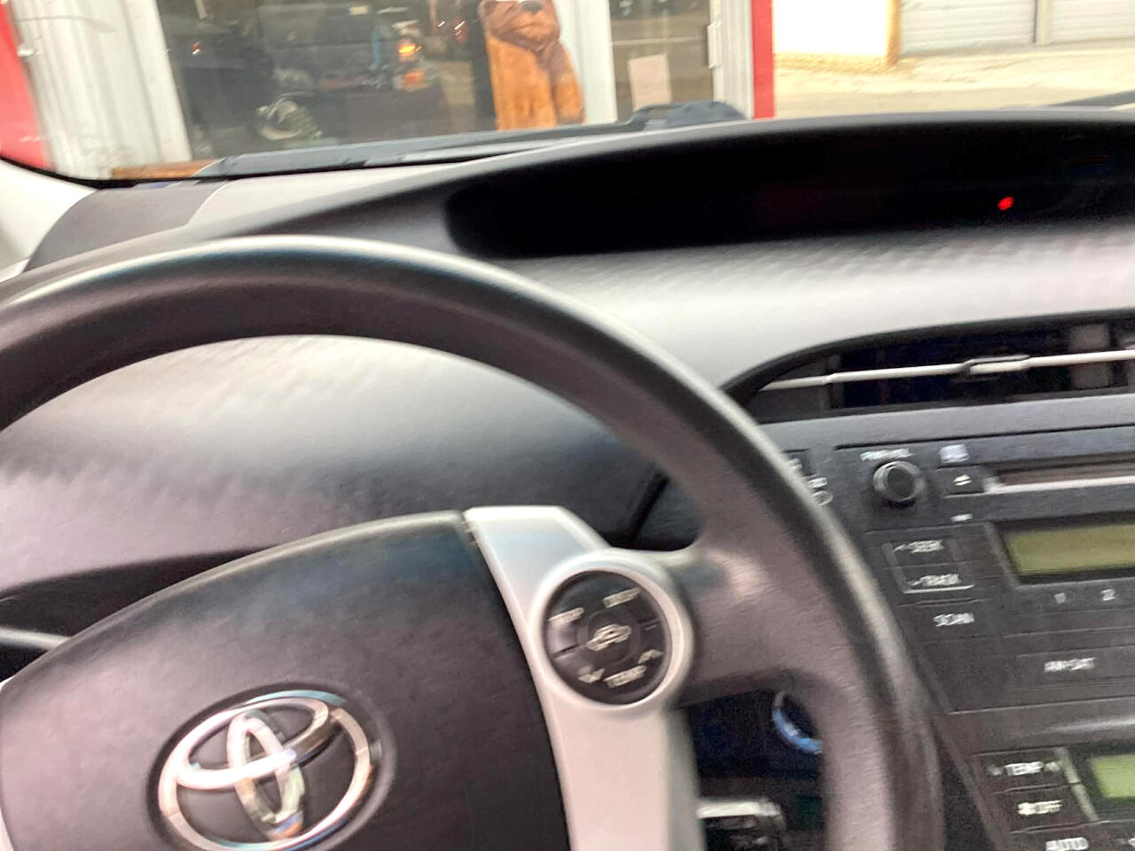 Toyota Prius Prius I 2011