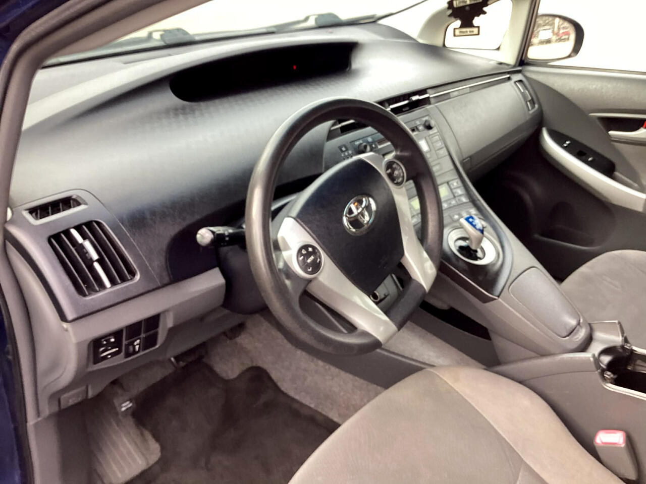 Toyota Prius Prius I 2011